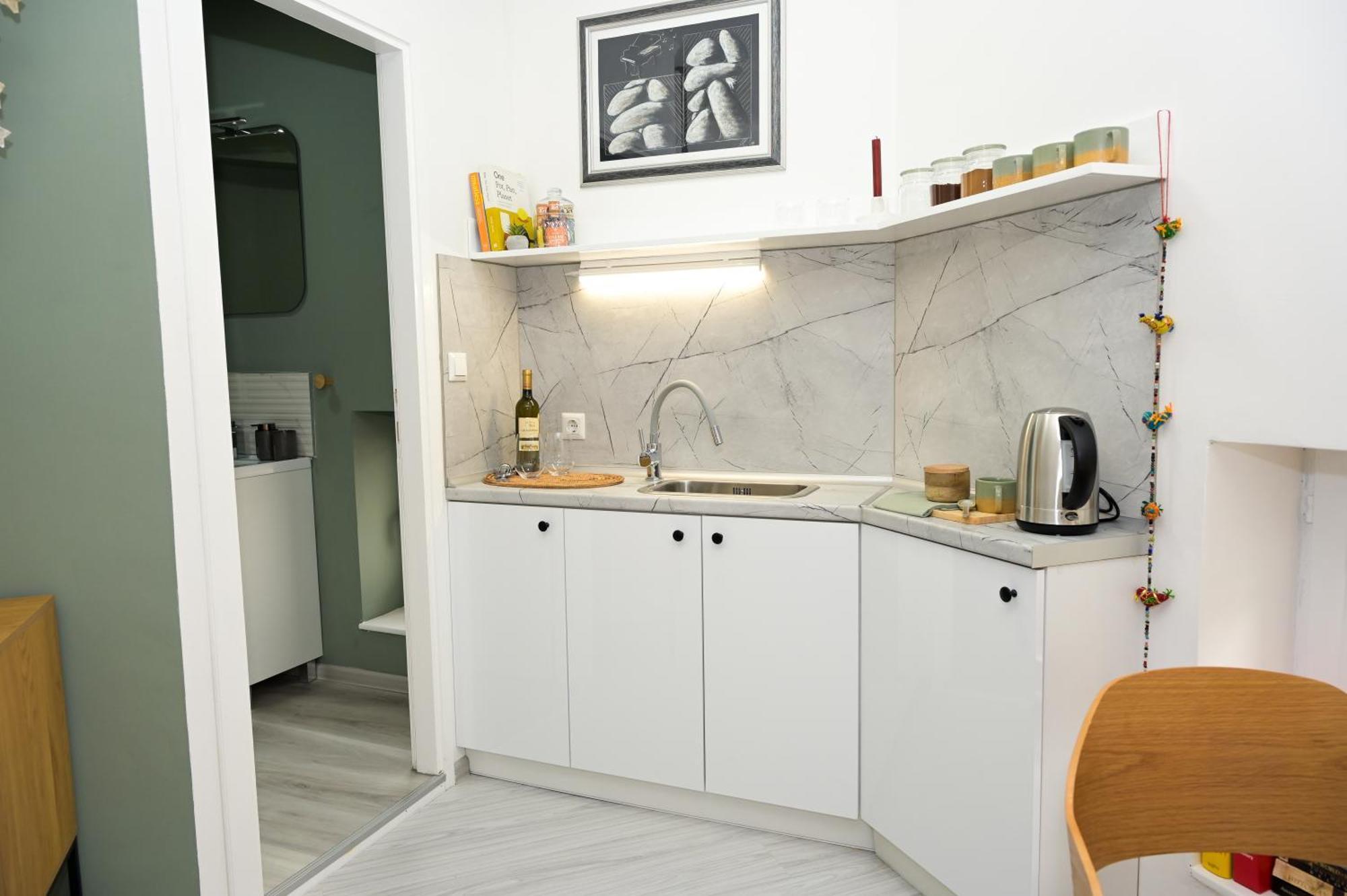 Apartament Zenden Jajce Zewnętrze zdjęcie