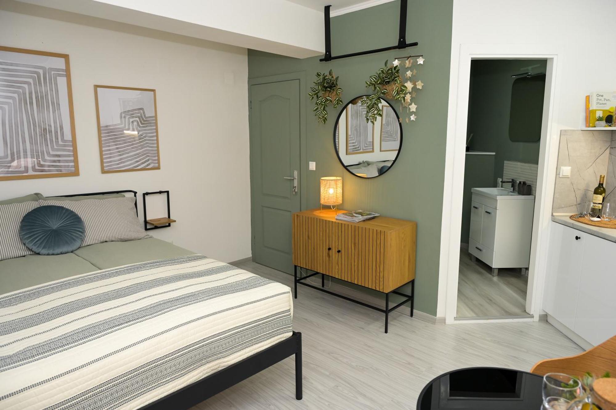 Apartament Zenden Jajce Zewnętrze zdjęcie